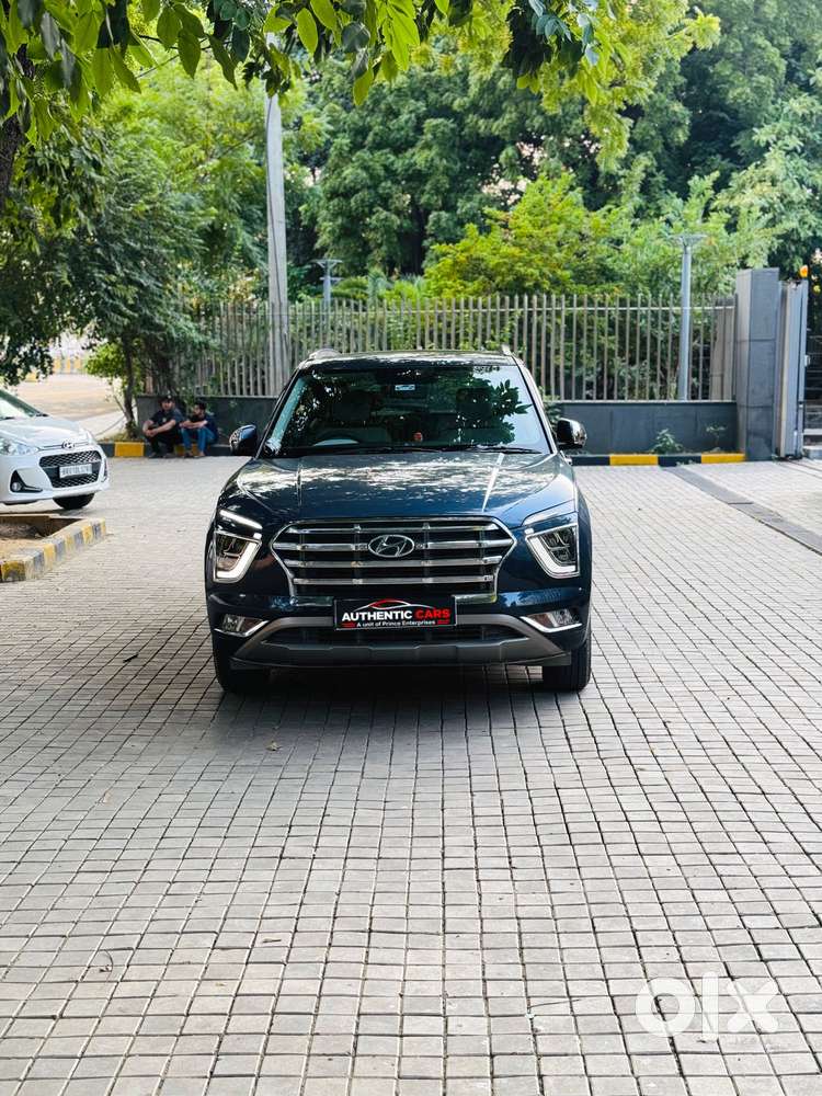 Hyundai Creta 1.6 Sx, 2022, Diesel