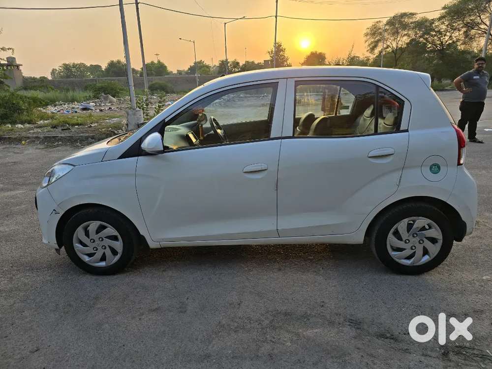 Hyundai New Santro Sportz 2020