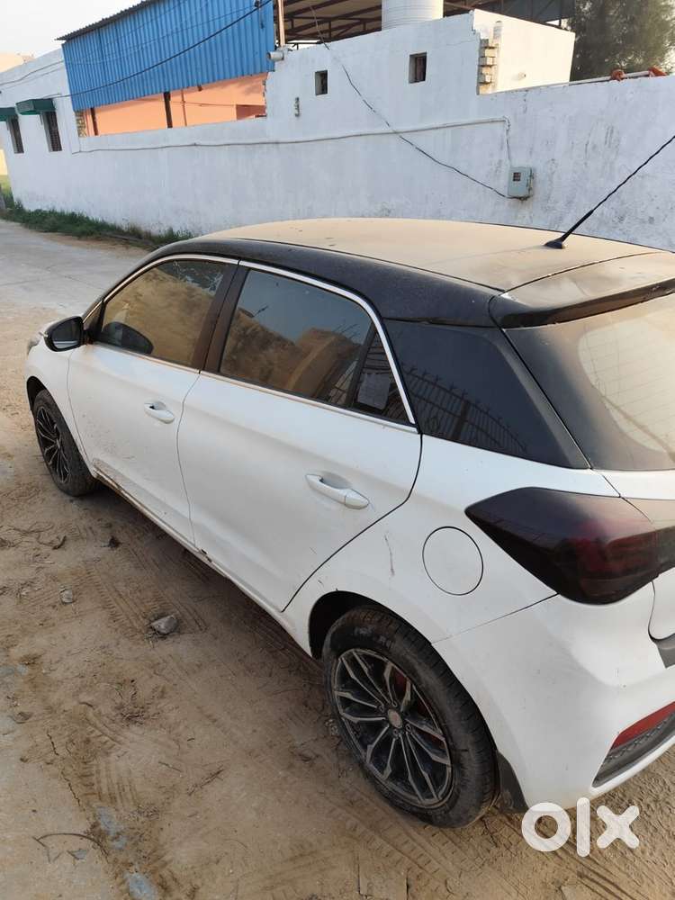 Hyundai Elite I20 2019 Petrol Manual