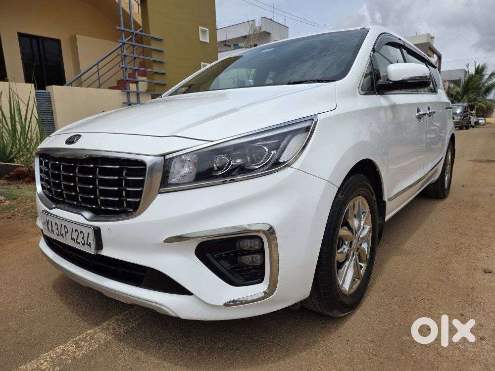 Kia Carnival Limousine Plus 7 Str, 2020, Diesel