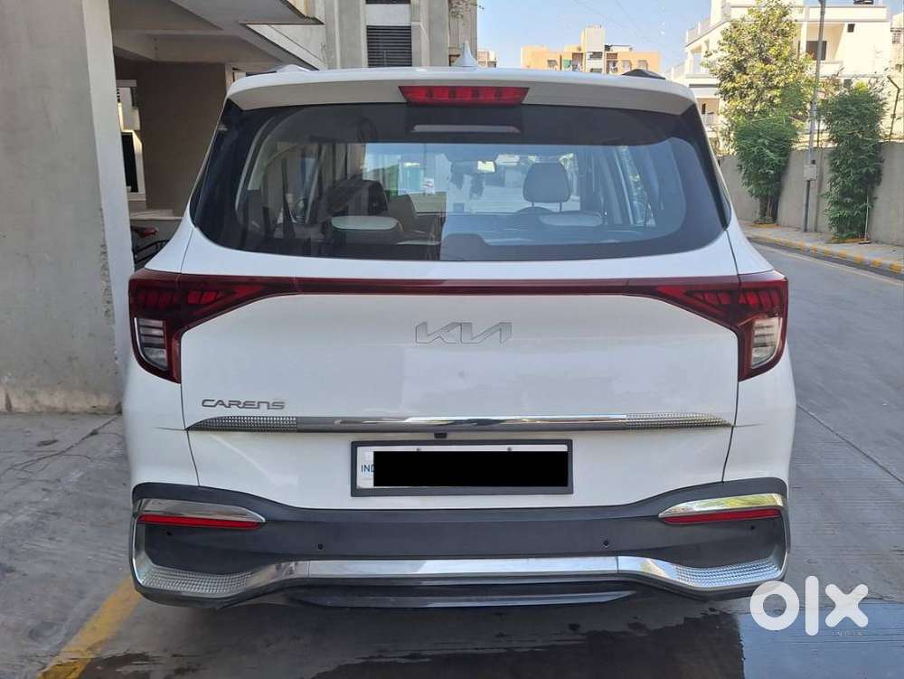 Kia Carens 1.5 Prestige 7 Str, 2022, Cng & Hybrids