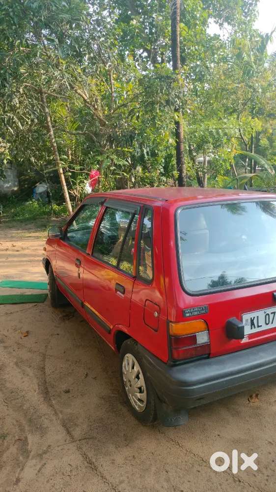 Maruti Suzuki 800 1997 Petrol Good Condition