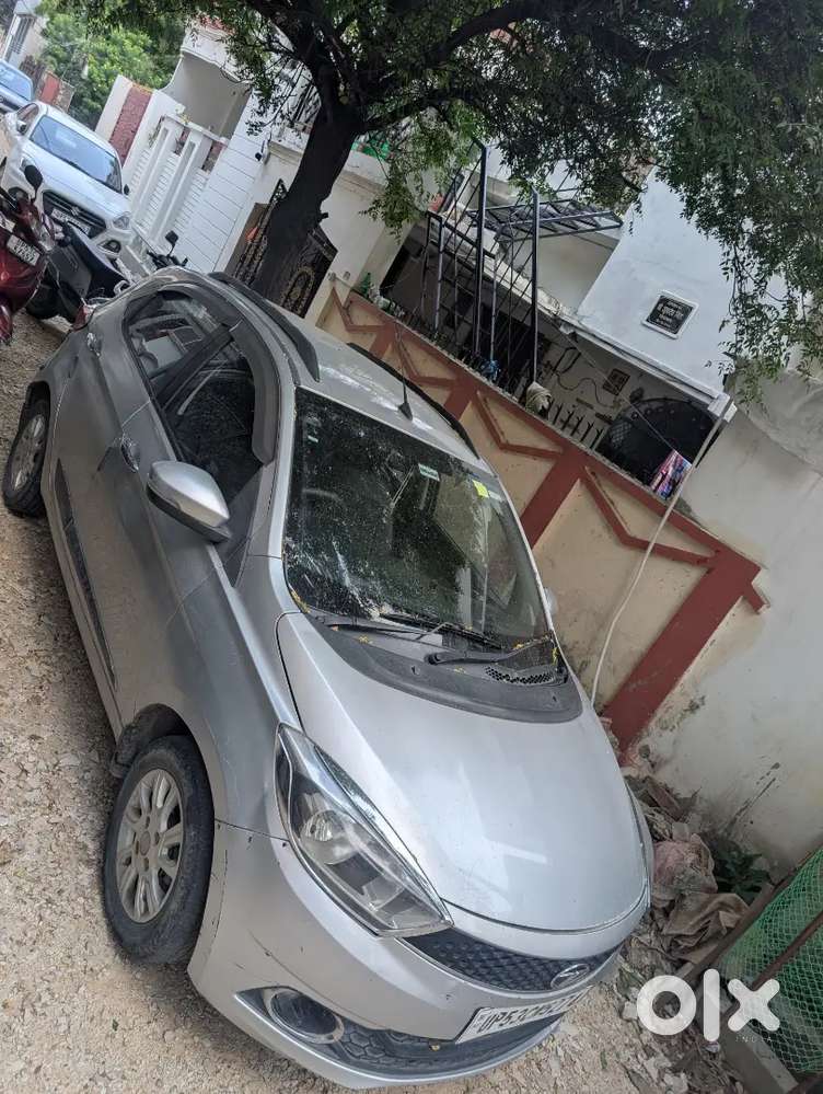 Tata Tiago 2017 Petrol Good Condition