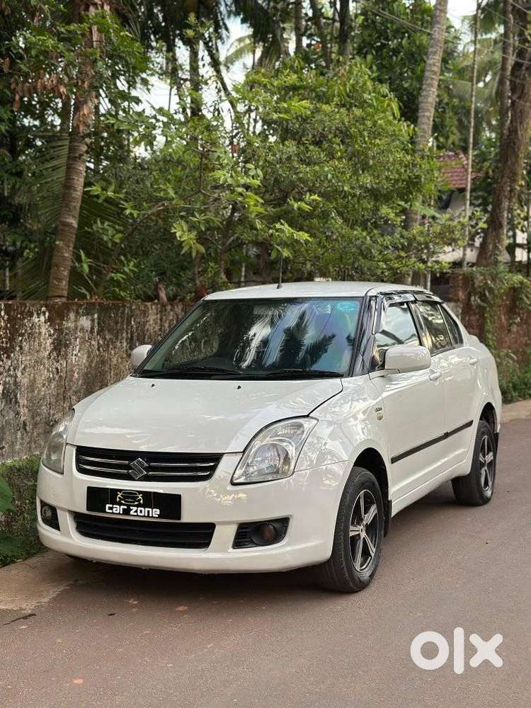 Maruti Suzuki Swift Dzire Vdi (o), 2009, Diesel
