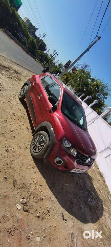 Renault Kwid Rxt 1.0, 2017, Cng & Hybrids