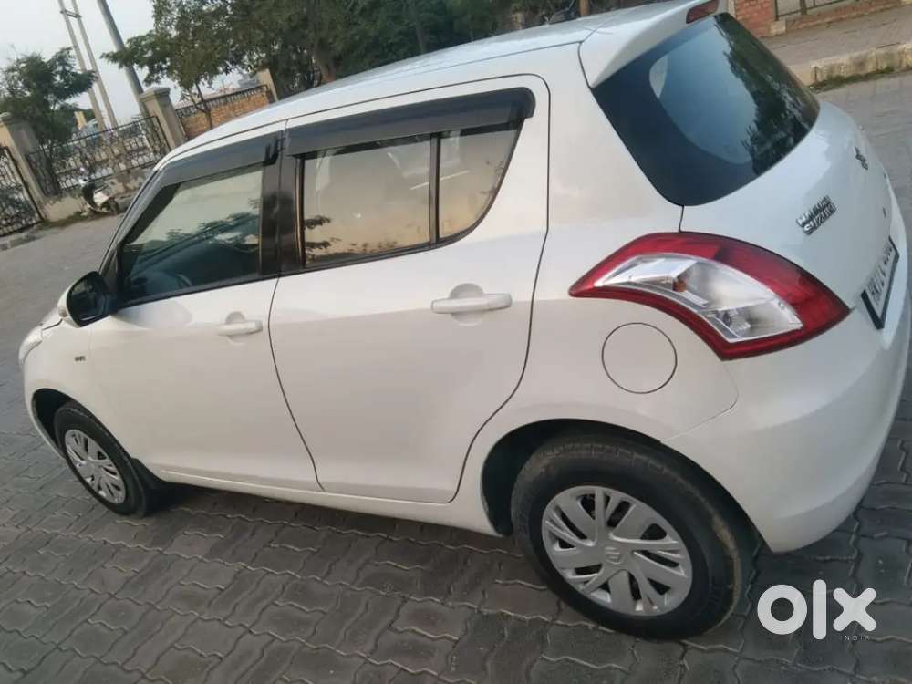 Maruti Suzuki Swift Vxi 2017 Petrol Manual