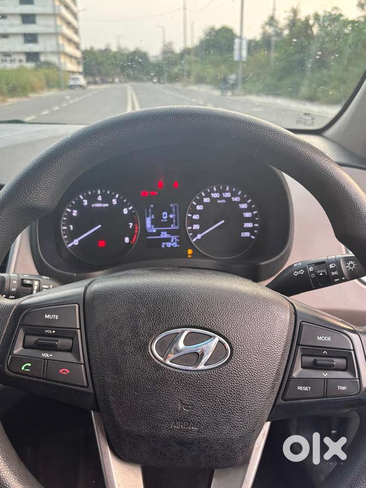 Hyundai Creta 1.6 Sx Plus, 2016, Petrol