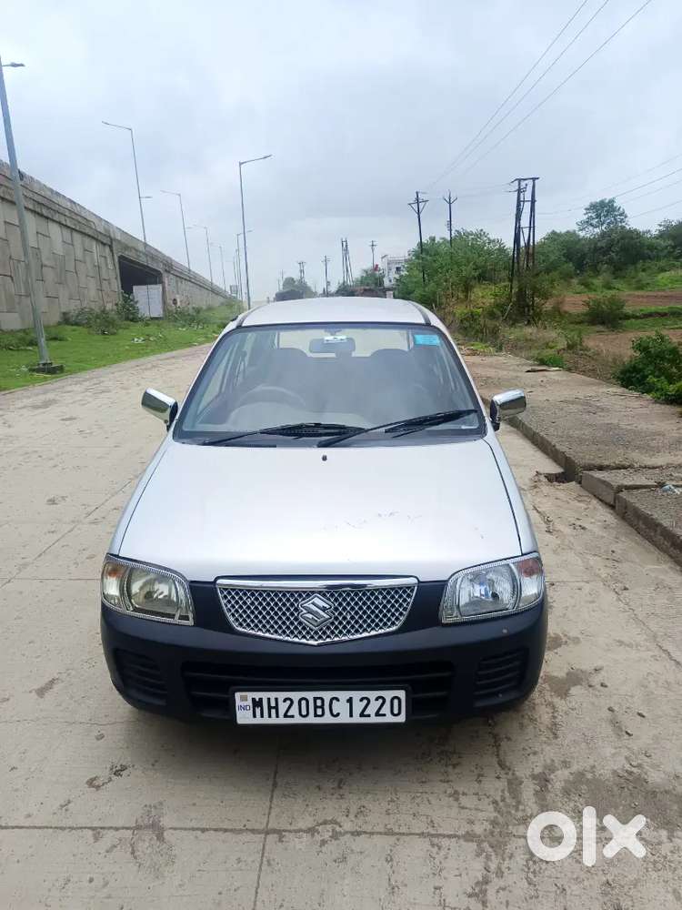 Maruti Alto Lxi Petrol Manual 2007