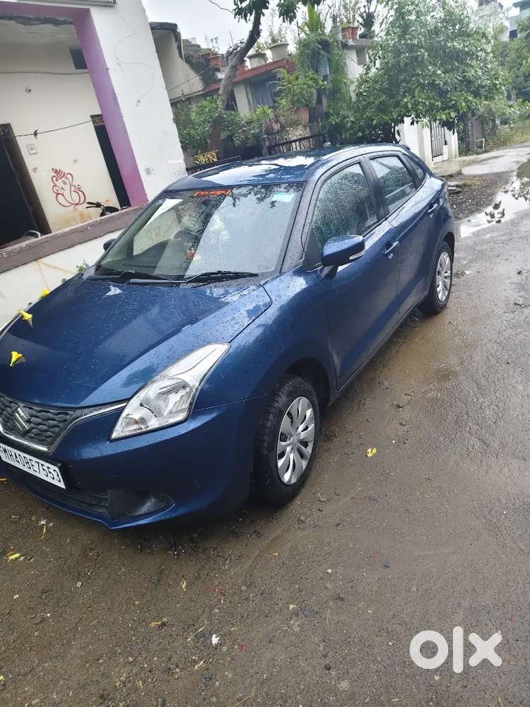 Maruti Suzuki Baleno 2018 Car