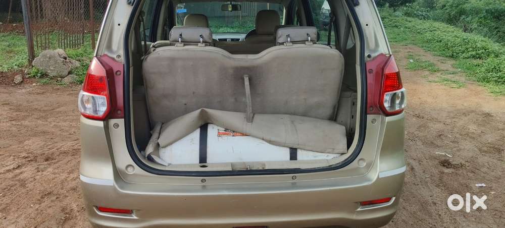 Maruti Suzuki Ertiga, 2012, Diesel