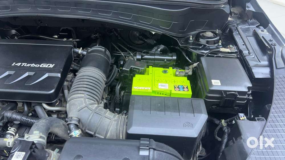 Kia Seltos 1.4 Gtx + Petrol At, 2020, Petrol
