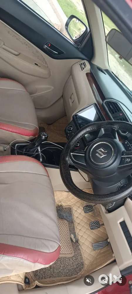 Maruti Suzuki Dzire 2017