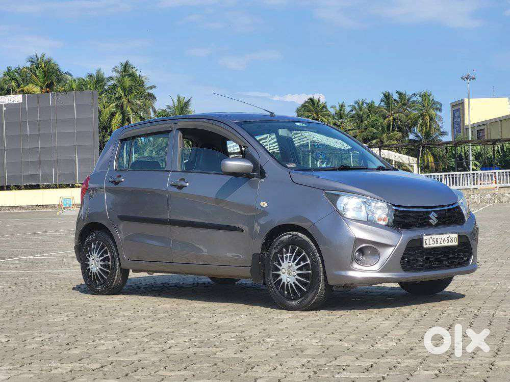 Maruti Suzuki Celerio 1.0 Vxi Amt, 2018, Petrol