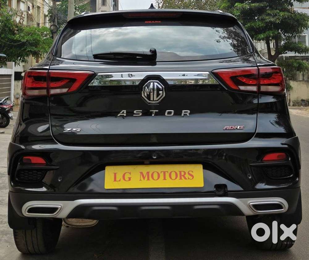 Mg Astor 1.5 Savvy Cvt, 2022, Petrol