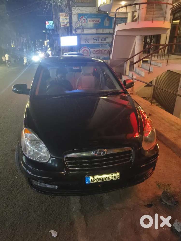 Hyundai Verna 1.5 Vgt 2010