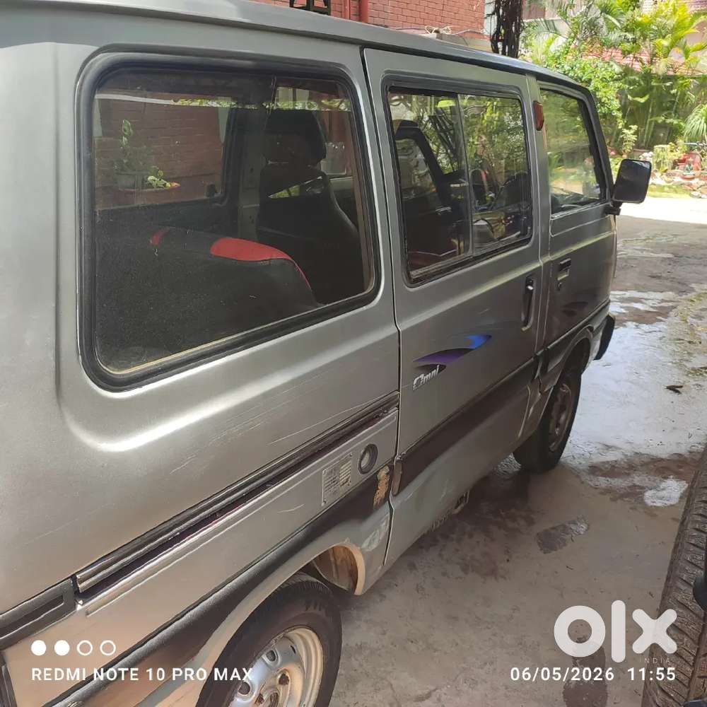 Maruti Omni Std