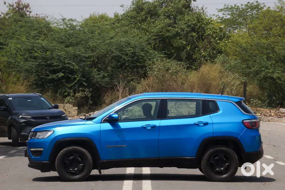2018 Diesel Jeep Compass 2.0 Sports