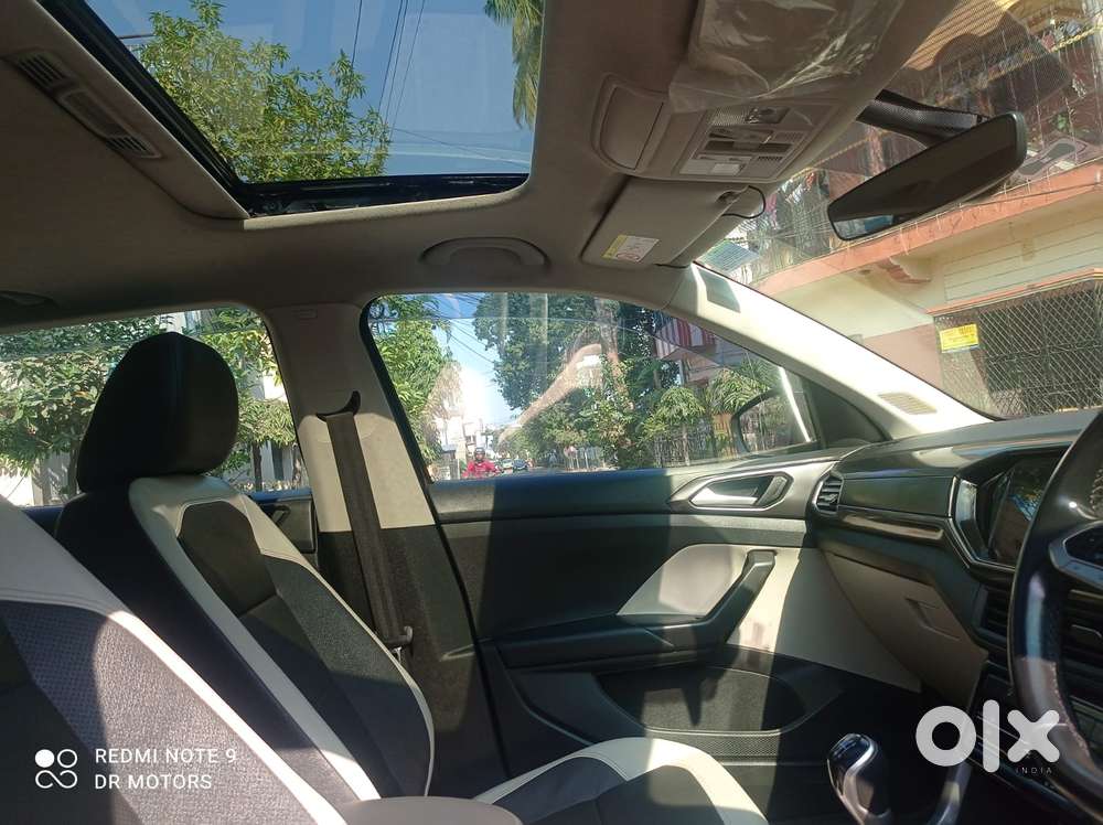 Volkswagen Taigun 1.0 Tsi Topline, 2022, Petrol