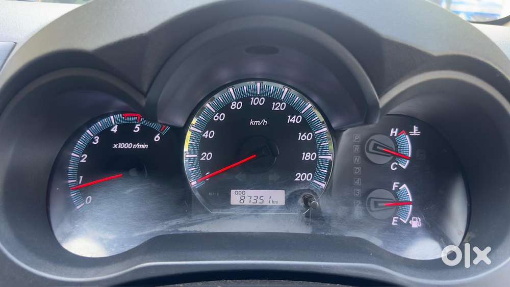 Toyota Fortuner 3.0 4x2 Automatic, 2015, Diesel