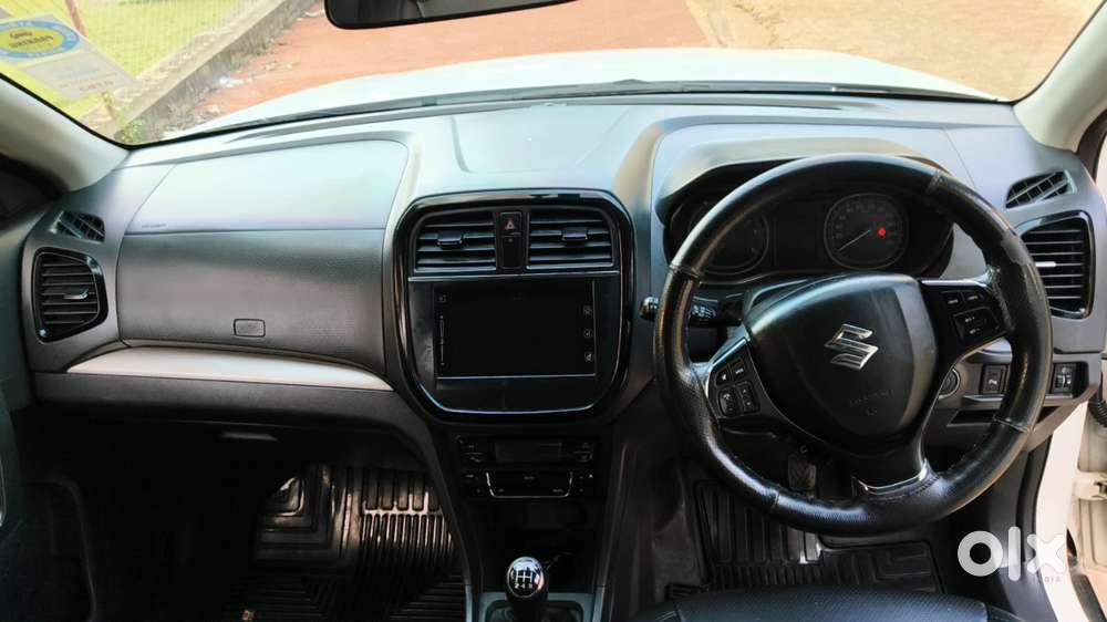 Maruti Suzuki Vitara Brezza Zdi Plus, 2017, Diesel
