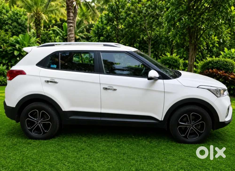 Hyundai Creta In Excellent Condition, Ideal For Anyone Loo
