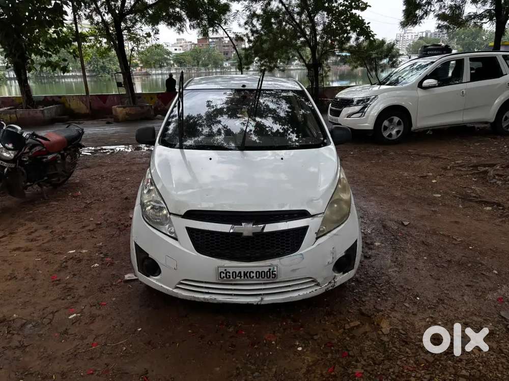 Well Maintained Chevrolet Beat 2012 Diesel Manual