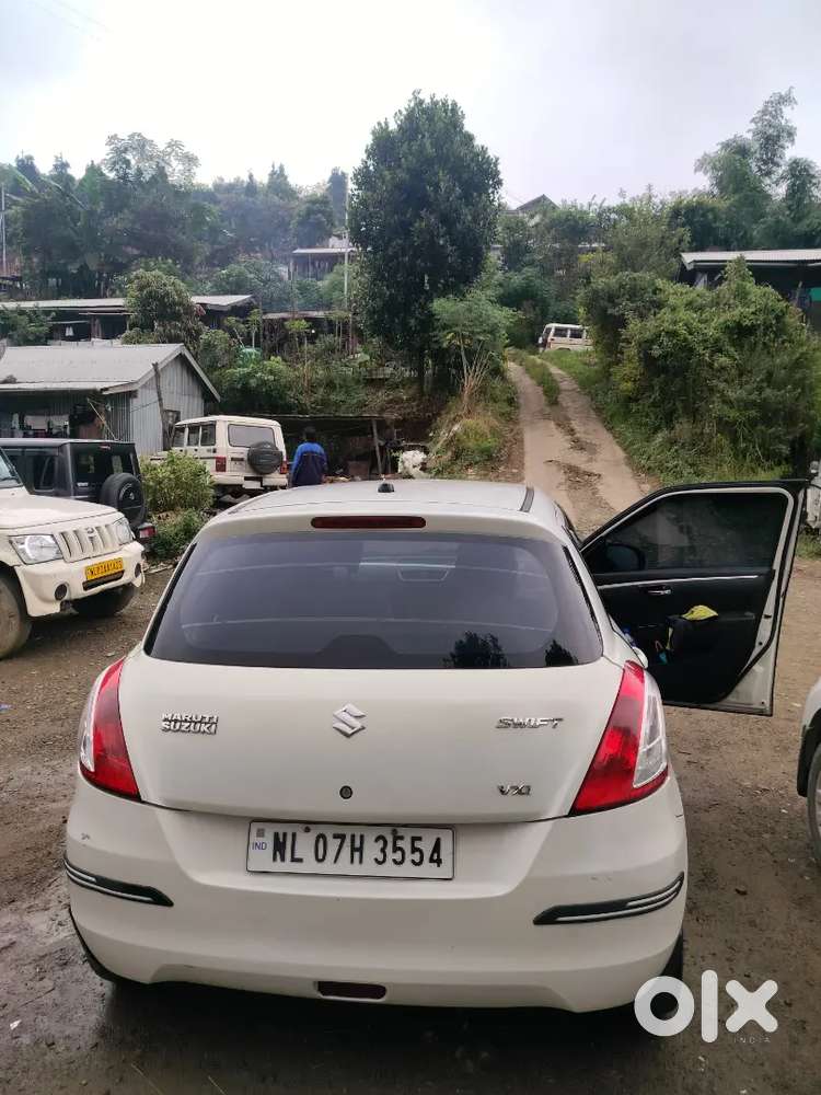Maruti Suzuki Swift Vxi 2016