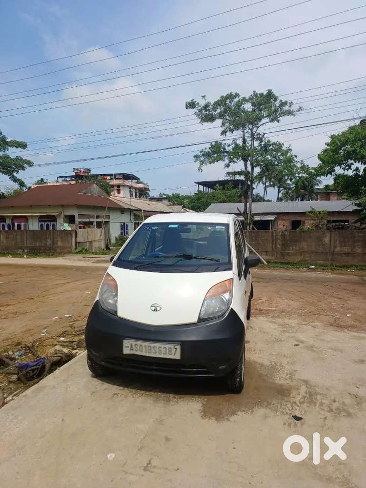 Tata Nano Genx 2015