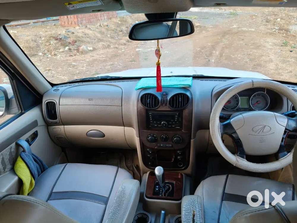Mahindra Scorpio-n 2012 Diesel 108000 Km Driven