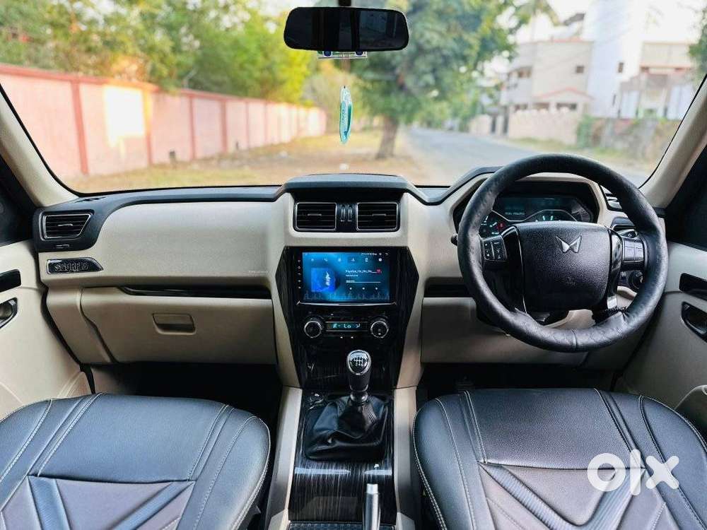 Mahindra Scorpio Classic 2.2 S 11 Mt 7 Cc, 2025, Diesel