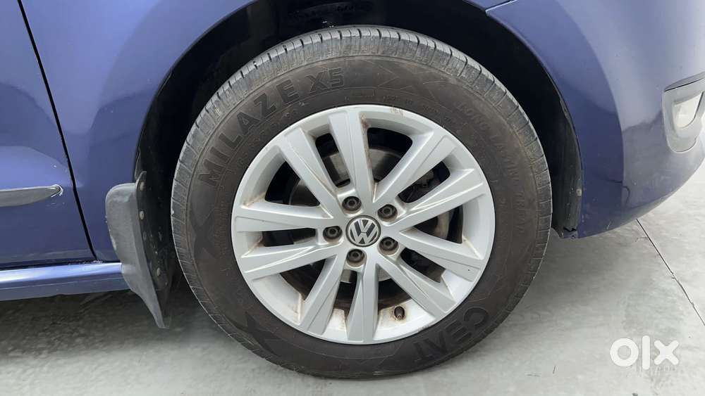Volkswagen Polo 2009-2013 Petrol Highline 1.2l, 2013, Petrol