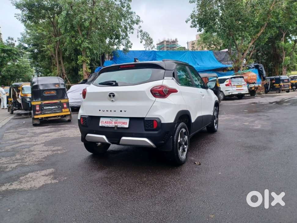 Tata Punch Ev Empowered Lr, 2025, Electric