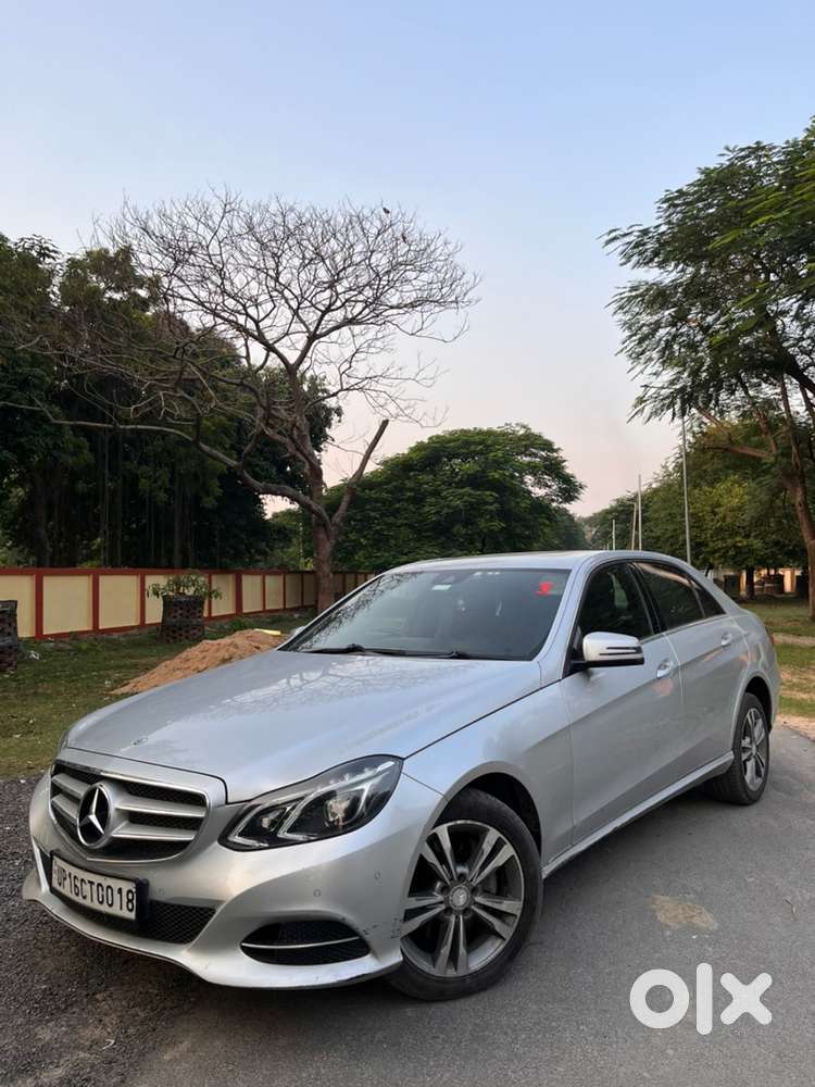 Mercedes-benz E-class Diesel 2015