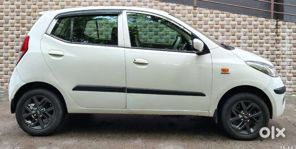 Hyundai I10, 2008, Petrol