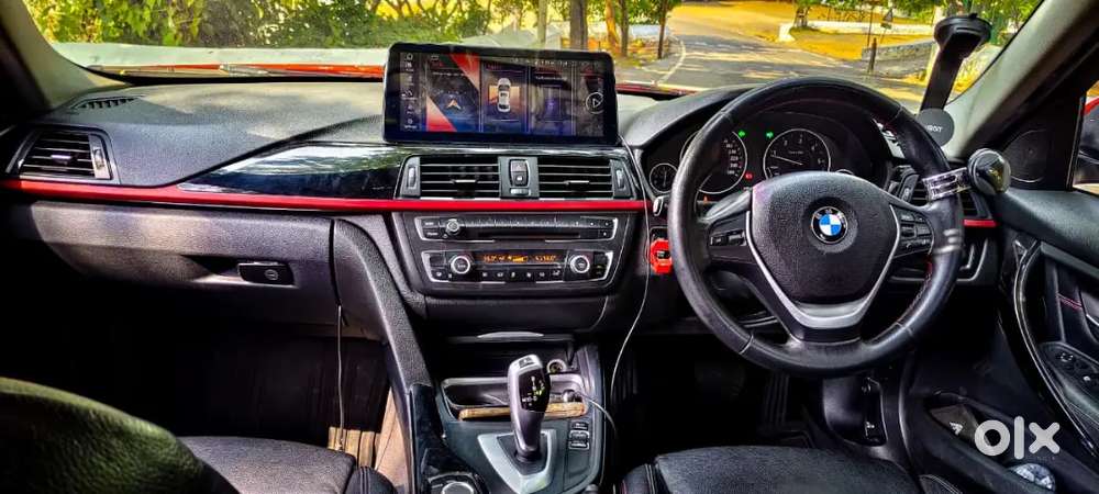 Bmw 3 Series 2013 Diesel 66000 Km Driven