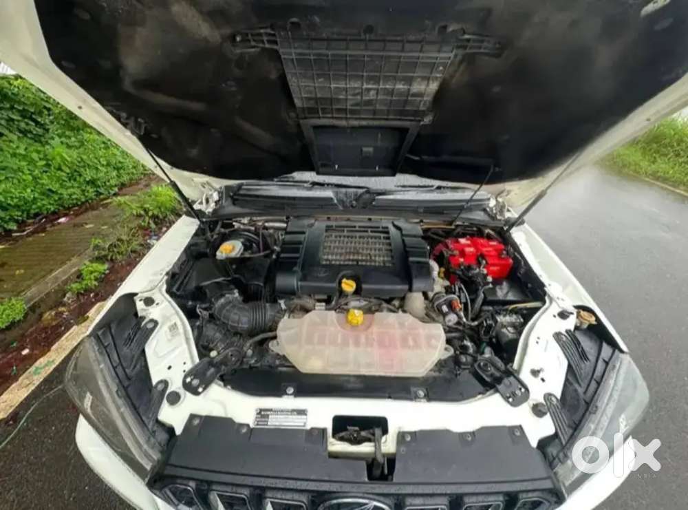 Mahindra Scorpio Diesel 2018