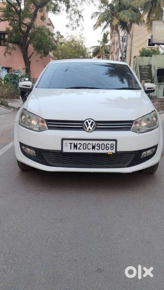 Volkswagen Polo 1.0 Mpi Comfortline, 2013, Diesel