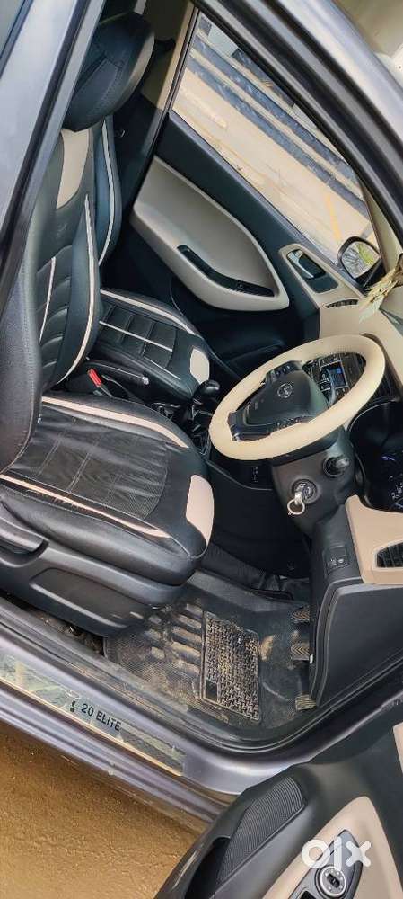 Hyundai I20 Sportz 1.2 Mt, 2016, Petrol