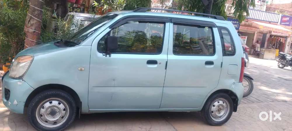 Maruti Suzuki Wagon R 2007