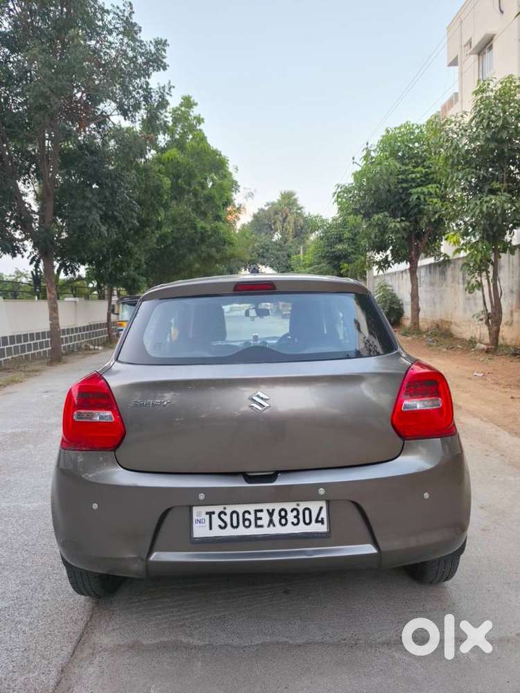Maruti Suzuki Swift Vxi 1.2 Abs Bs-iv, 2019, Petrol