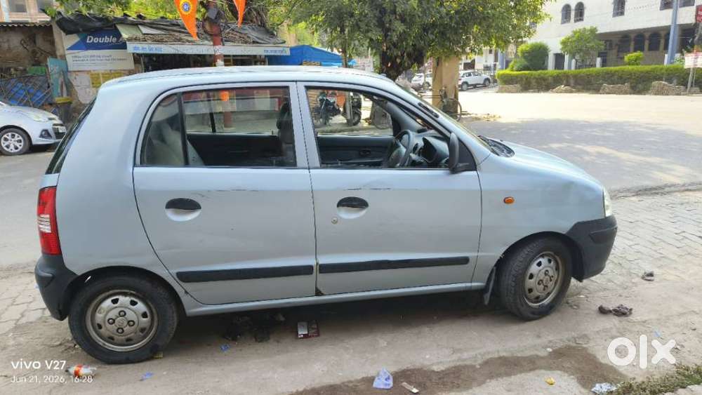 Hyundai Santro Xing Xl, 2006, Petrol