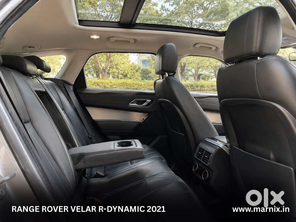 Land Rover Range Velar P250 R-dynamic, 2021, Petrol