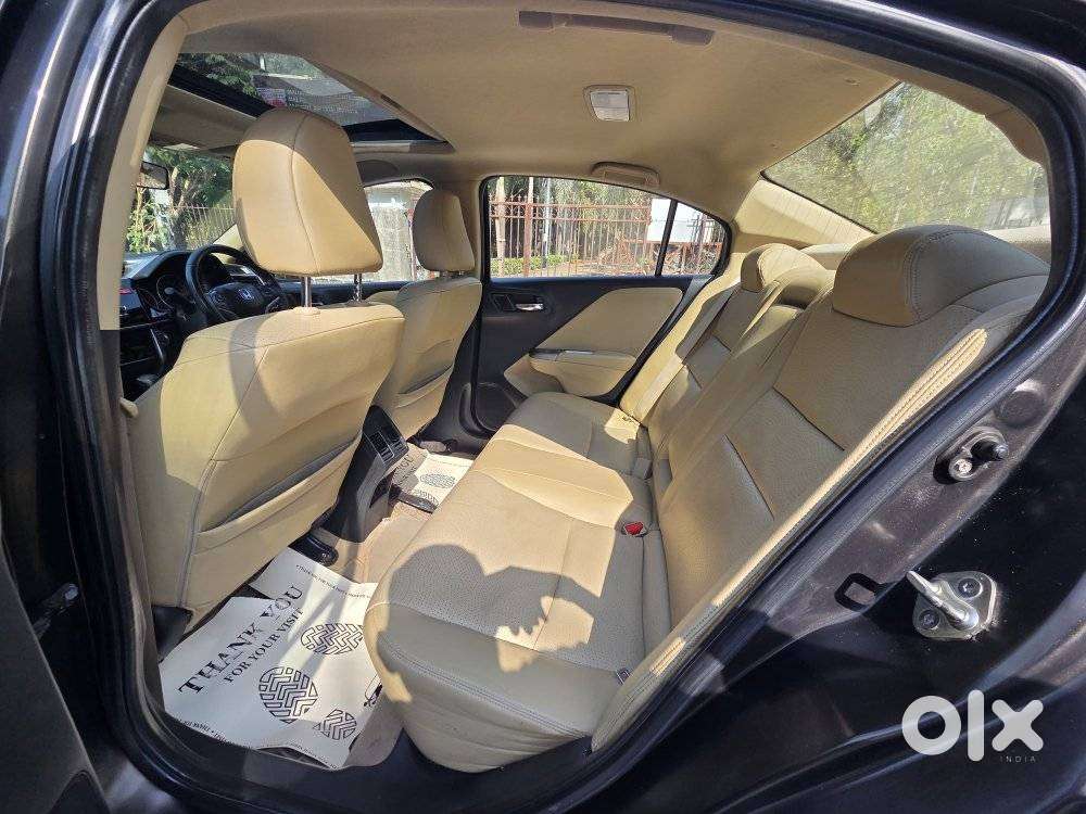Honda City Vx Petrol Cvt, 2015, Petrol