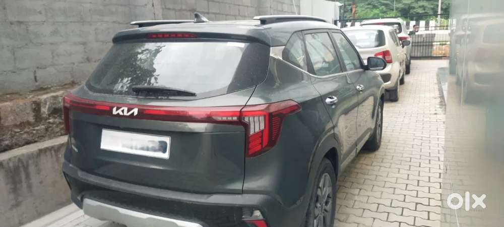 Kia Seltos, 2024, Petrol