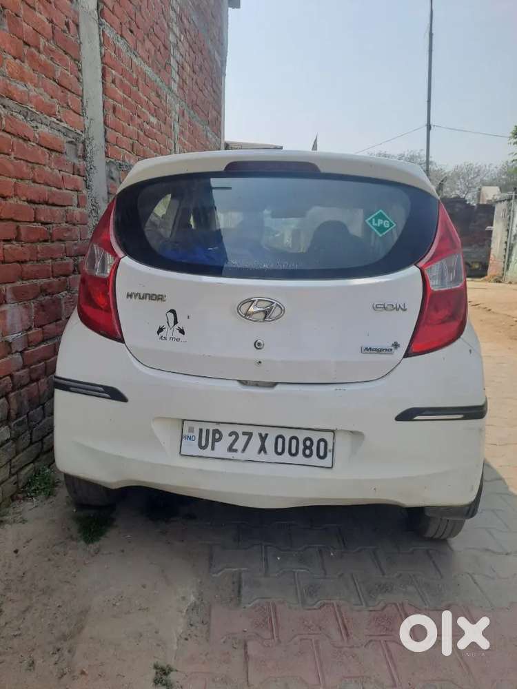 Hyundai Eon 2014