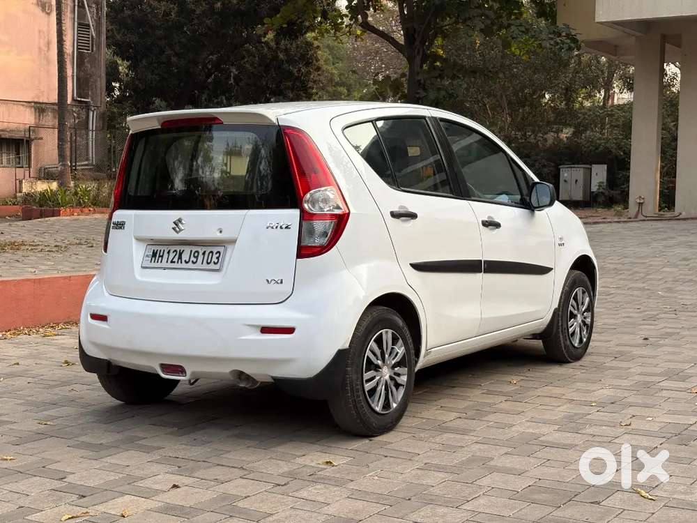First Owner Maruti Suzuki Ritz Vxi 300 Plus Petrol