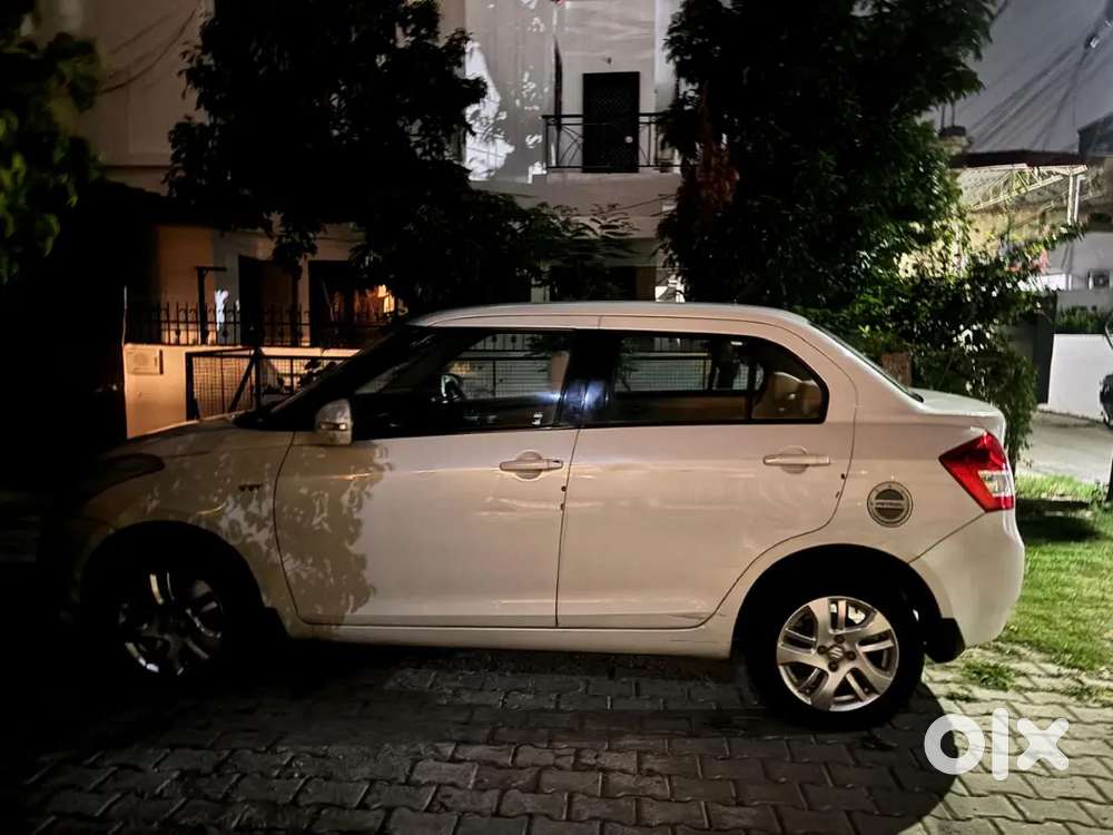 Maruti Suzuki Dzire  Zxi Petrol