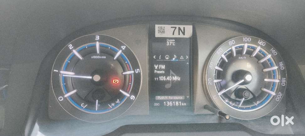 Toyota Innova Crysta