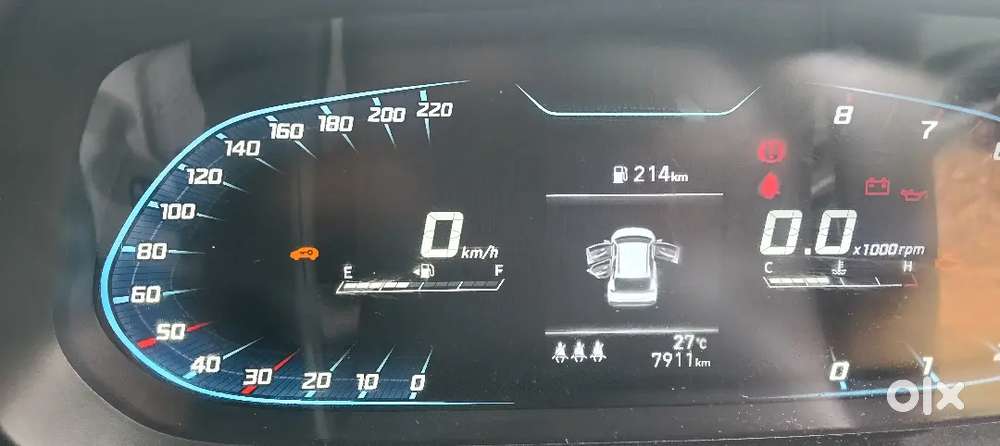 Hyundai I20 Magna Petrol 2024