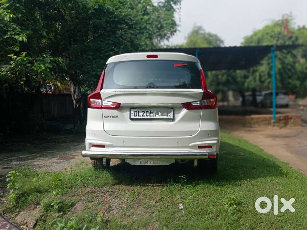 Maruti Suzuki Ertiga 2024 Model